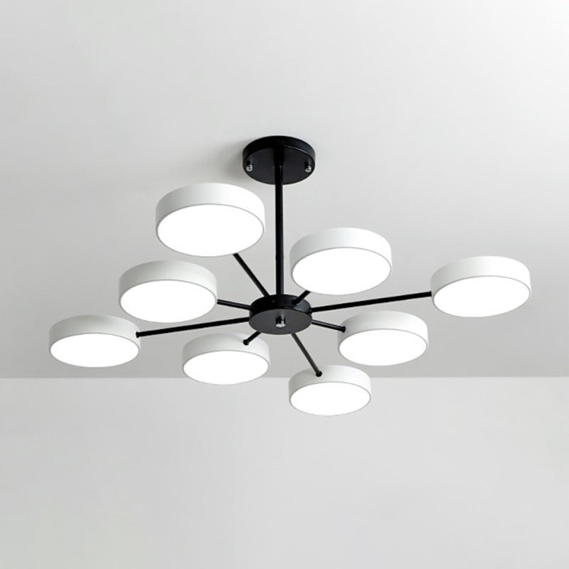 Valentina - Ultra-Contemporary 8 / White