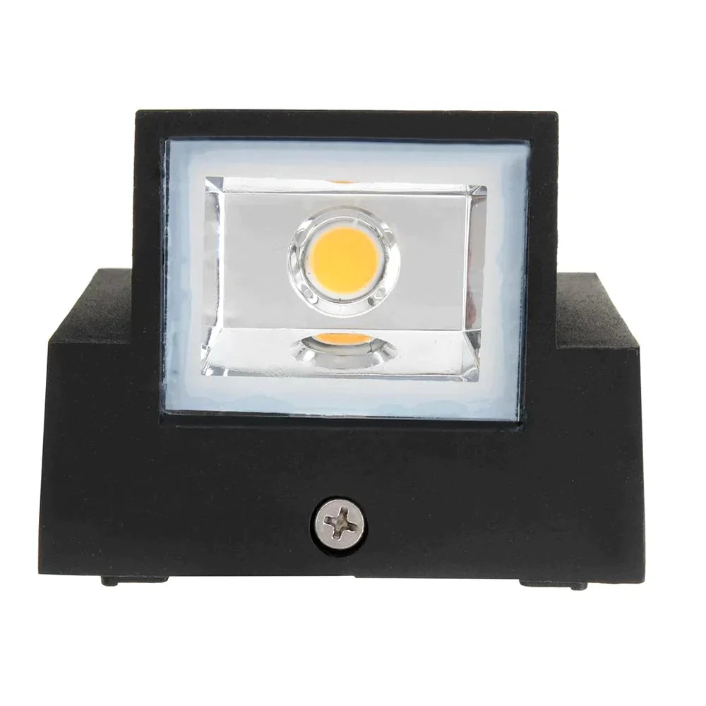 Single Head LED Wall Lamp Waterproof IP65 Garden Corridor Lamp Outdoor Indoor Sconce Light