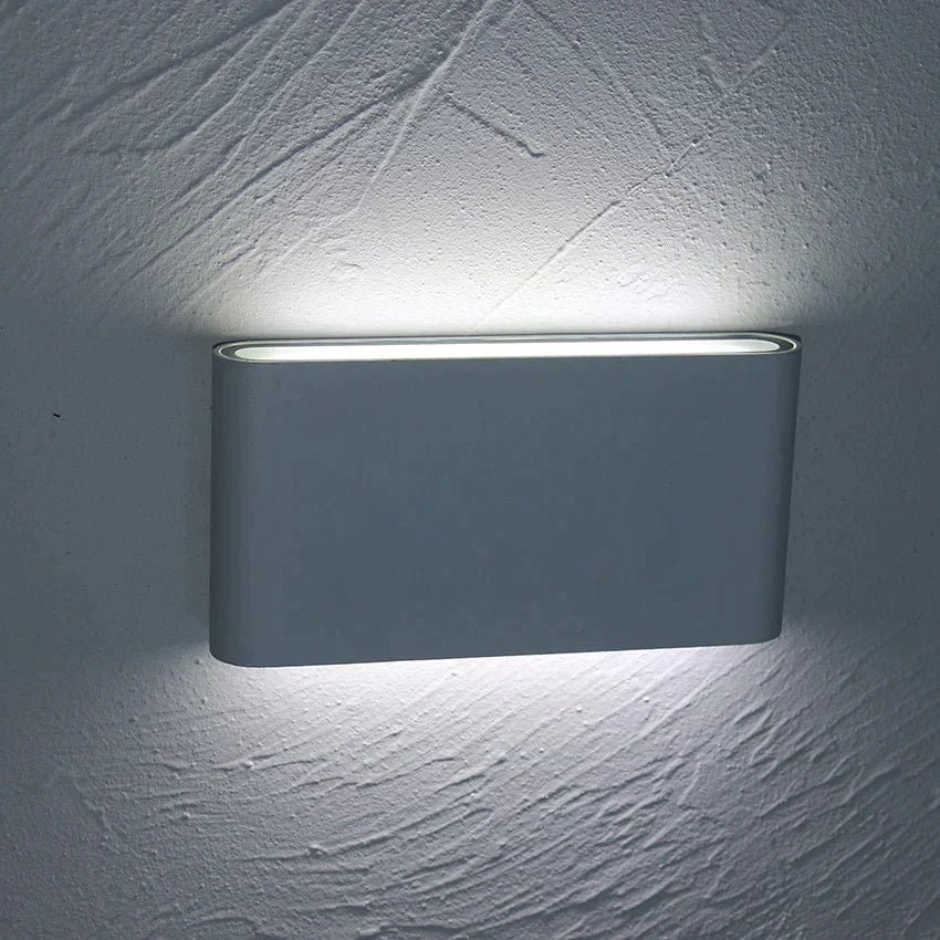 Outdoor Waterproof Wall Lamp Modern LED Wall Light Indoor Wall Sconce Decorative lighting Porch Garden Lights Wall Lamps RF01