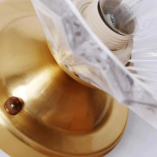 Lampe de couloir simple, plafonnier de balcon de vestiaire