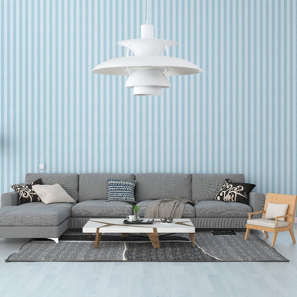 Designer Tiered Pendant Light with Metal Shade - Stylish Ceiling Hanging Light