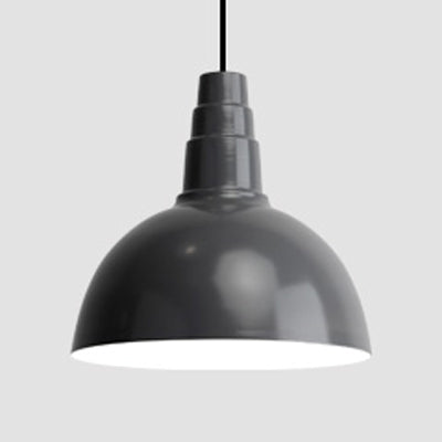 Nordic Style Adjustable Metal Hanging Light for Office and Study Room
