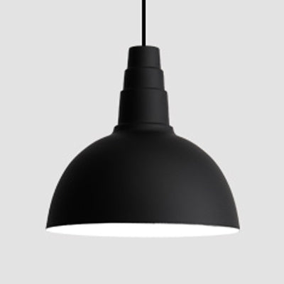 Nordic Style Adjustable Metal Hanging Light for Office and Study Room