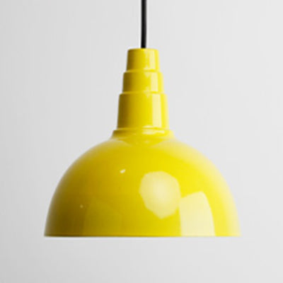 Nordic Style Adjustable Metal Hanging Light for Office and Study Room