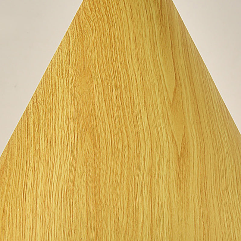 Modern Conic Shade Pendant Ceiling Light - Aluminum 1 White/Yellow