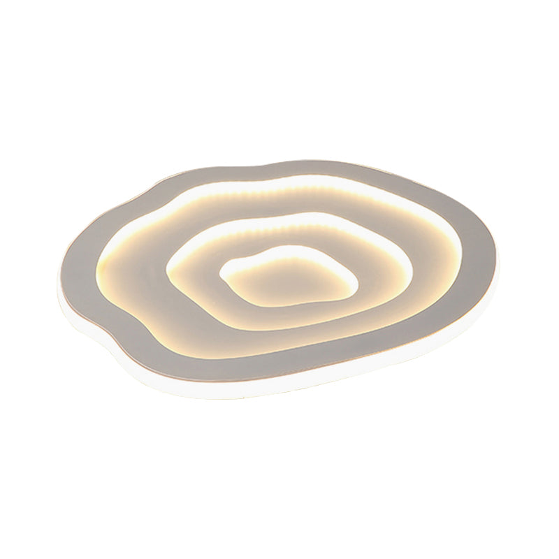 Flower LED Flushmount Ceiling Light - Eye-Caring Acrylic - for Living Room