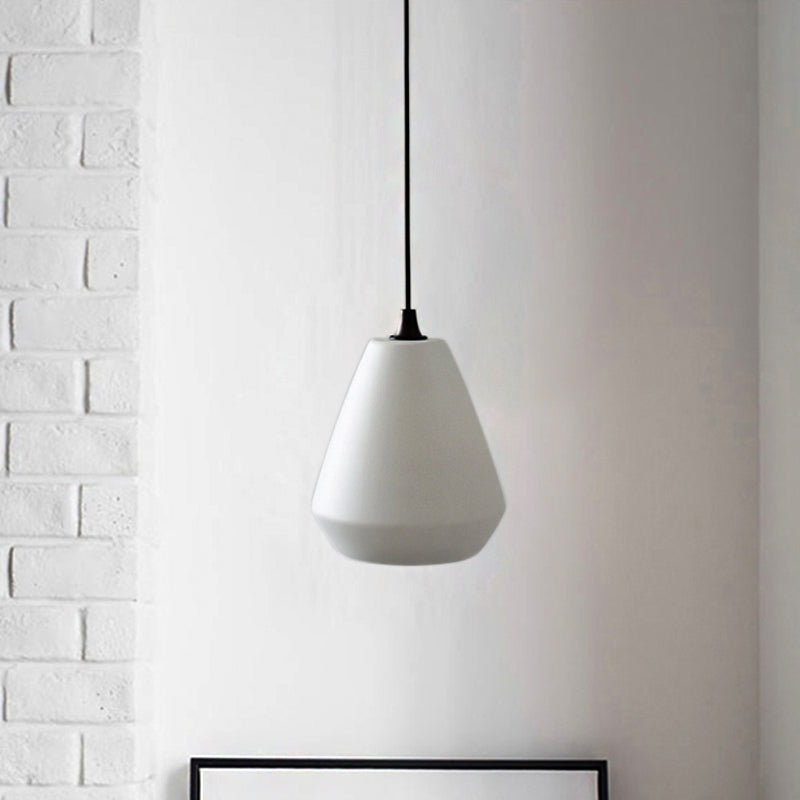Diamond Suspension Pendant: Modern Cream/Amber/Smoke Glass Hanging Lamp for Dining Room
