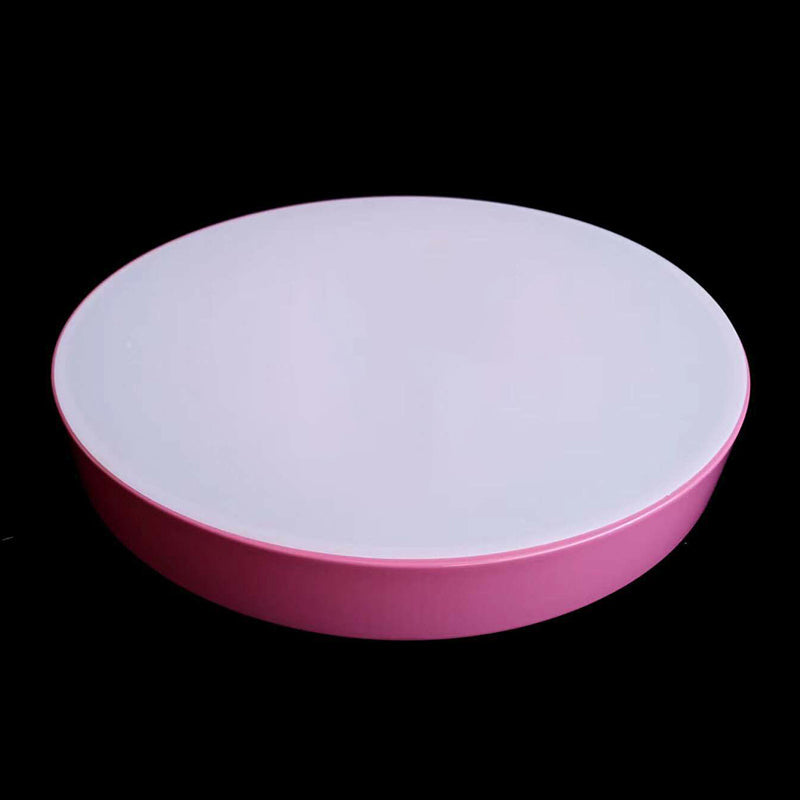 Macaron Acrylic LED Flush Mount Ceiling Light - Kindergarten-Friendly