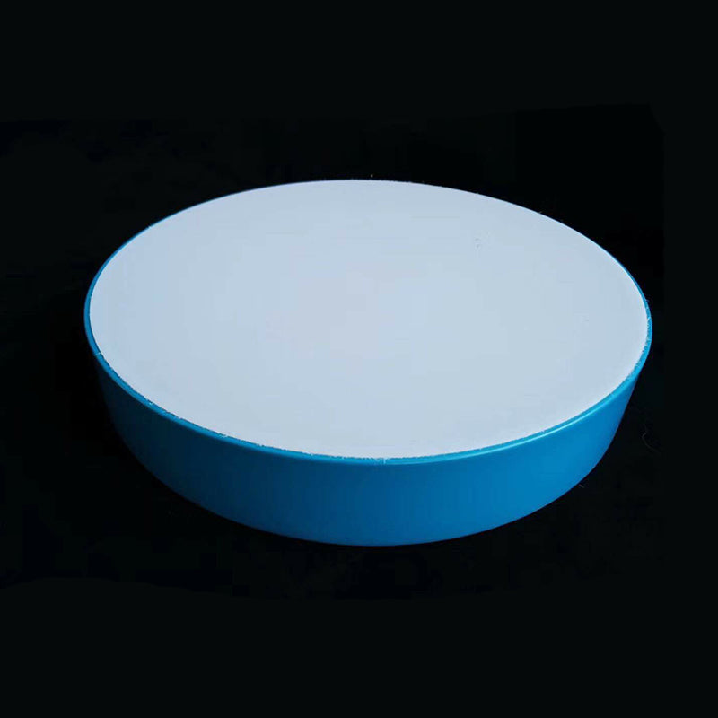 Macaron Acrylic Led Flush Mount Ceiling Light - Kindergarten-Friendly Blue / 16