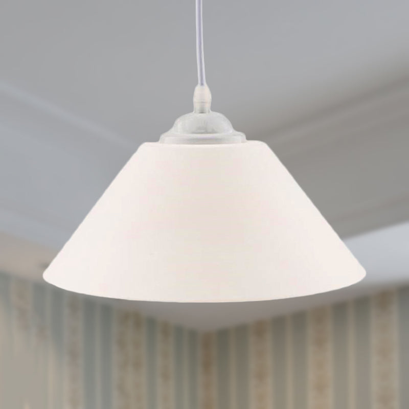 Modern Metal Pendant Light With Adjustable Cord - Black/Gray/Dark Green Shade For Living Room