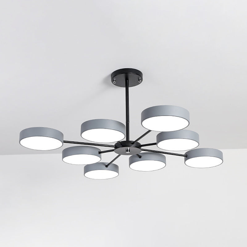 Valentina - Ultra-Contemporary 8 / Grey