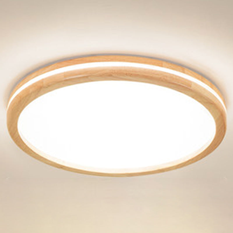Ultra-Contemporary Integrated LED Semi Flush Ceiling Mount Chandelier for Bedroom