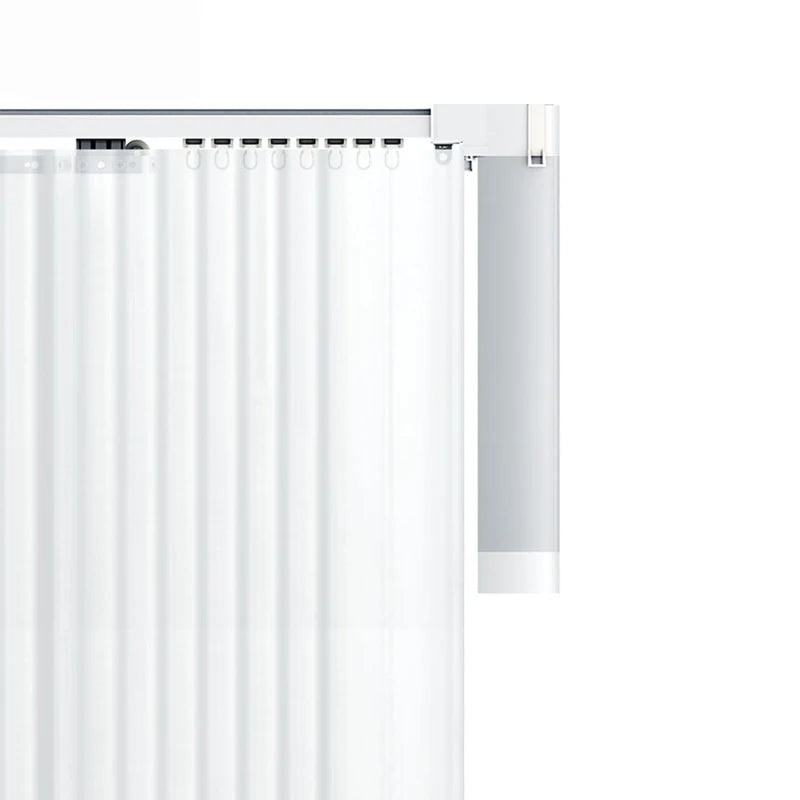Luna's Electric Curtain Rail Cornice Rod Track
