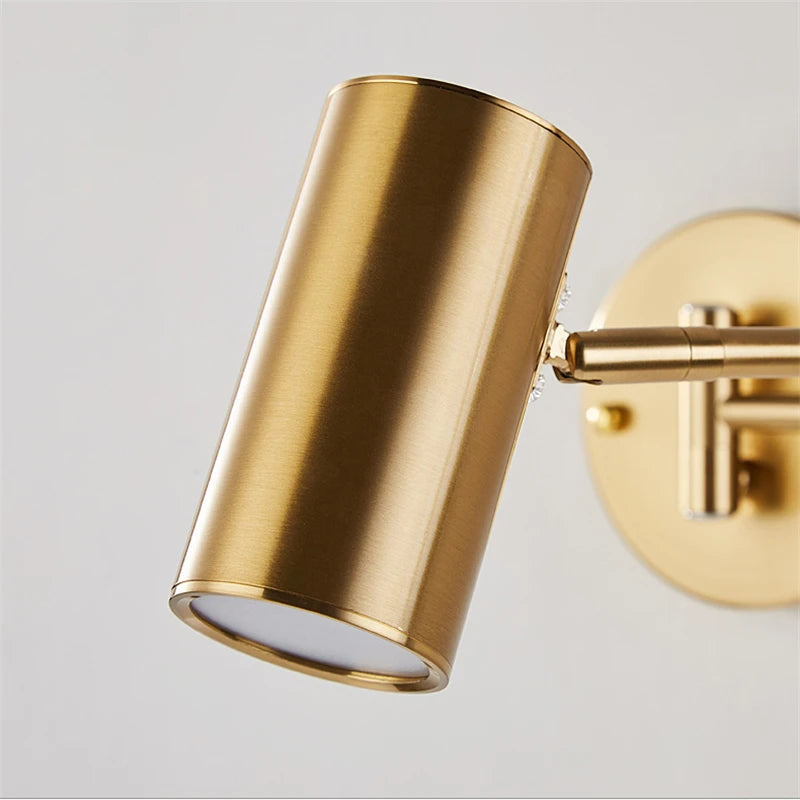 Home Deco Nordic Foldable LED Wall Lamp