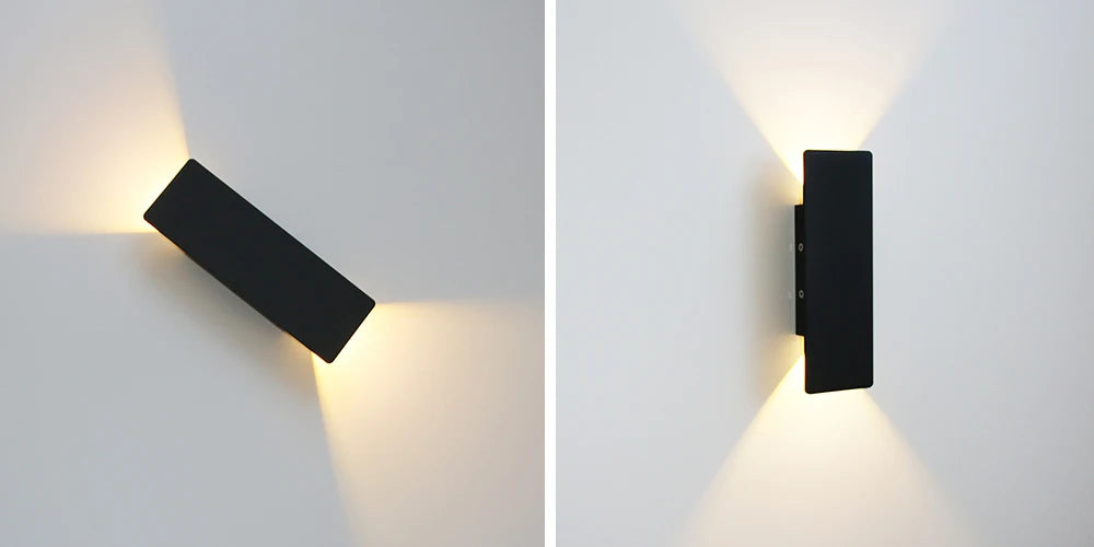 Home Deco Modern LED Aluminum Wall Lamp
