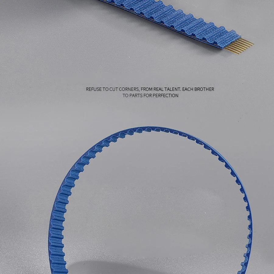 Grace's High-Quality Smart Home Rubber Belt for Aqara Electronic Curtain Track