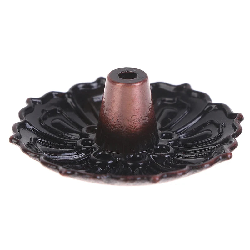 Ella's Lotus Line Incense Burner Stick Holder