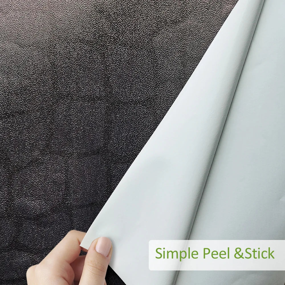 Natalie's Luxury Crocodile Black Wallpaper