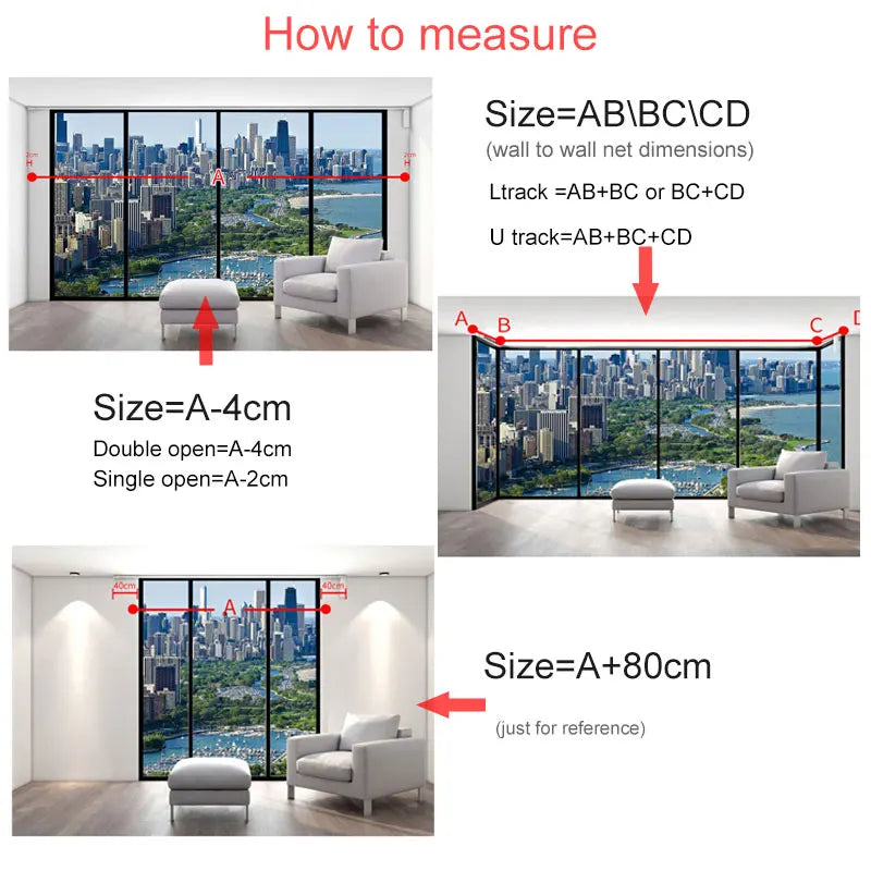 Lily's Smart Zigbee Curtain Motor with Remote