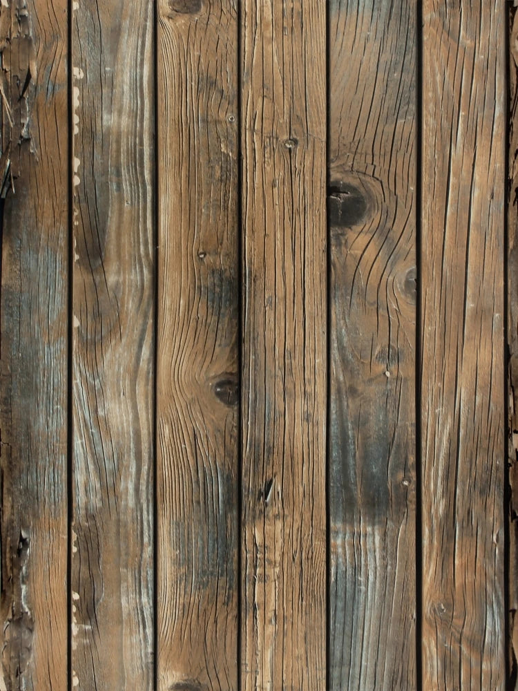 Emma's Retro Faux Wood Grain Peel And Stick Wallpaper: Transform Your Space Effortlessly