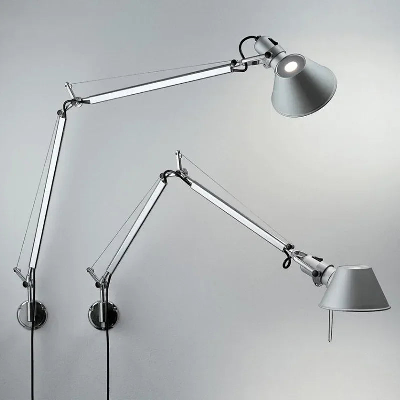 Home Deco Italian Long Arm LED Wall Lamp