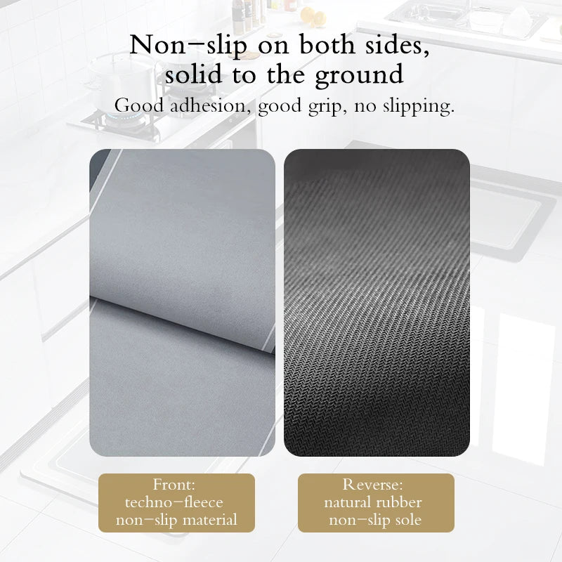 Karina Luxury Nordic Kitchen Mat
