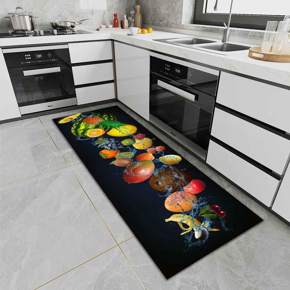 Marleigh Durable Kitchen Rug