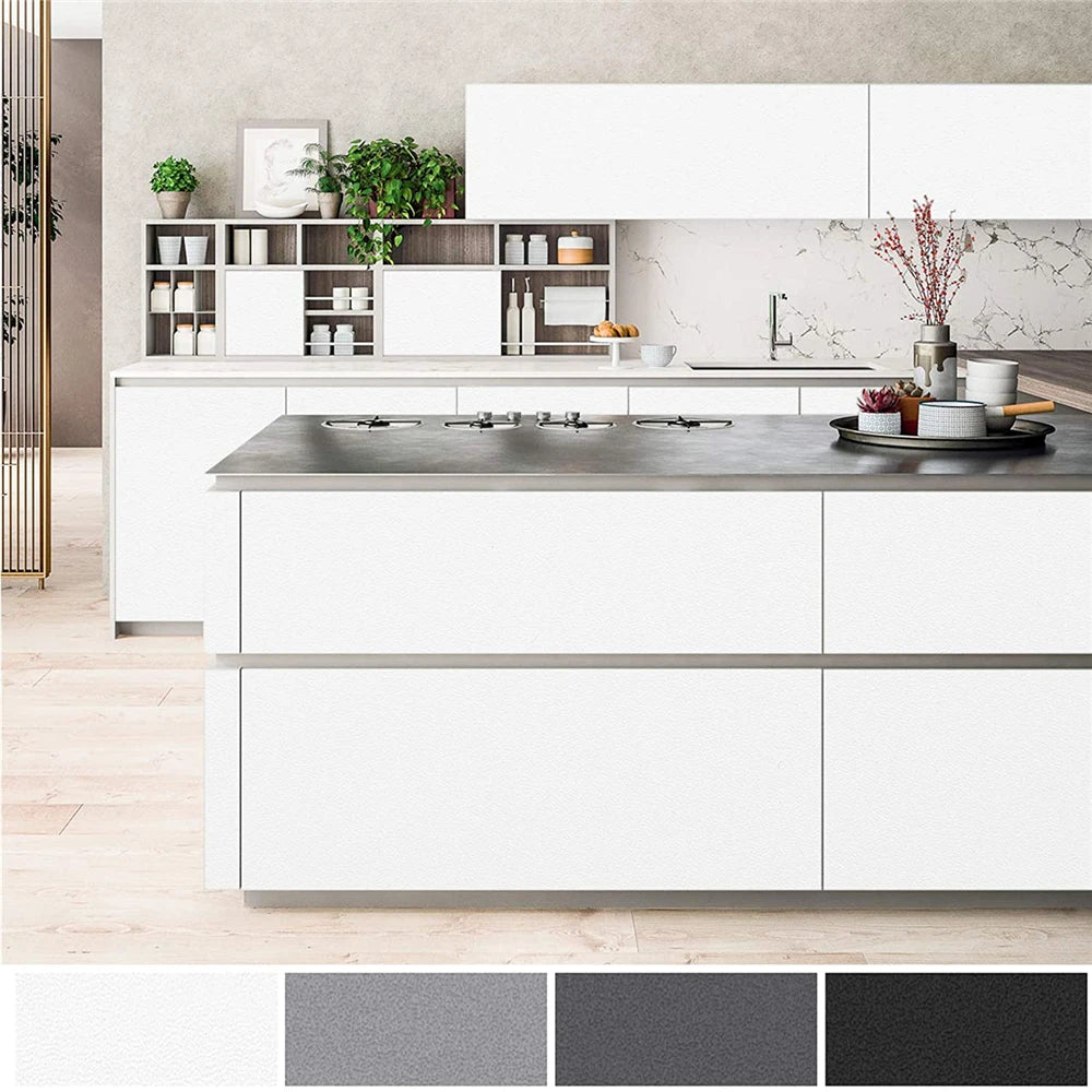 Emma's Waterproof Matte Wallpaper: Enhance Your Home Decor