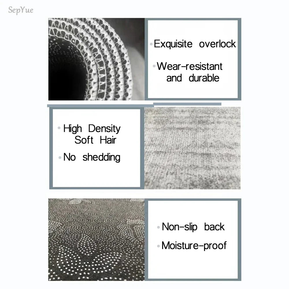 Marleigh Durable Kitchen Rug
