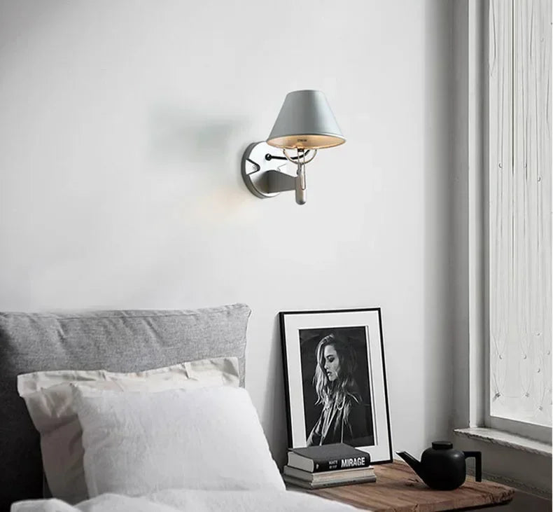 Home Deco Italian Long Arm LED Wall Lamp