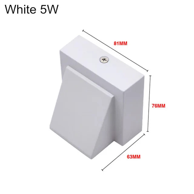 Home Deco Outdoor Waterproof LED Wall Lamp