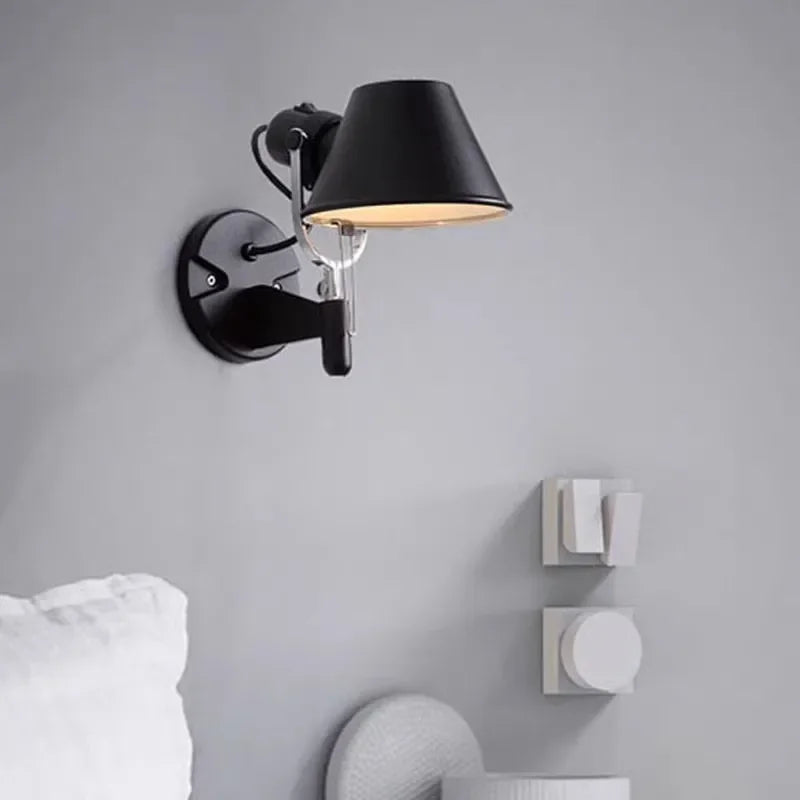 Home Deco Italian Long Arm LED Wall Lamp