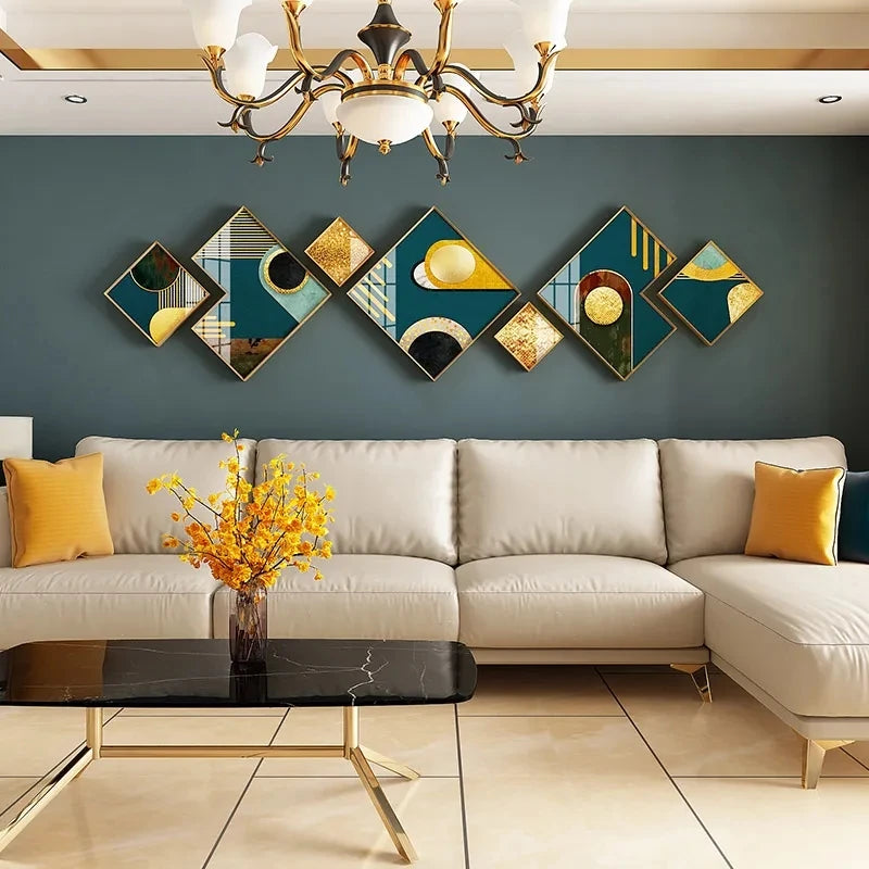 Payton Photo Frame Wall