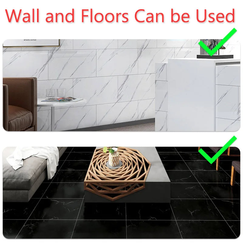 Sophia's Self Adhesive Marble Wallpaper: Elevate Your Interior Design