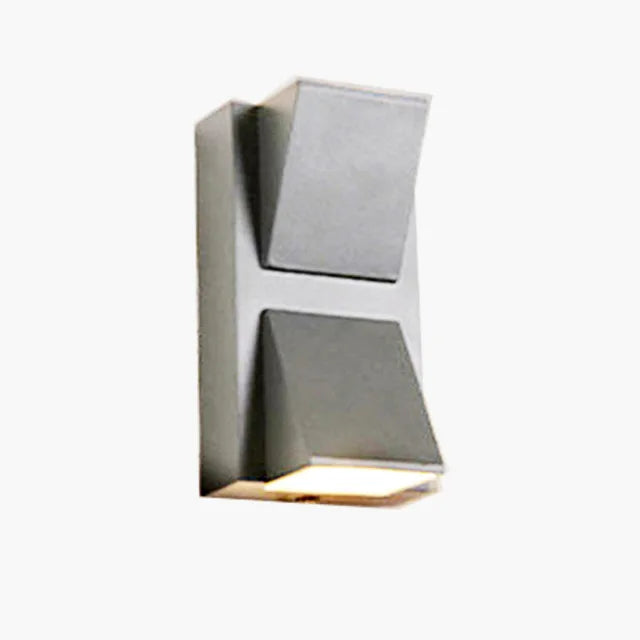 Home Deco Outdoor Waterproof LED Wall Lamp