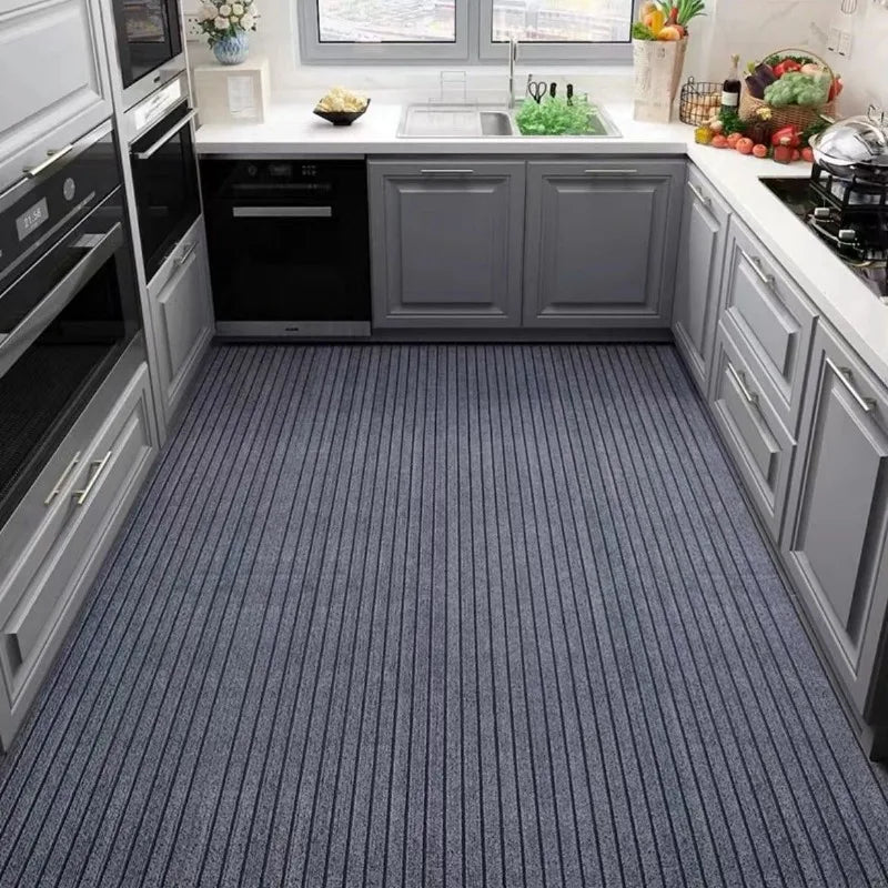 Marilyn Water-Absorbing and Oil-Absorbing Kitchen Mat