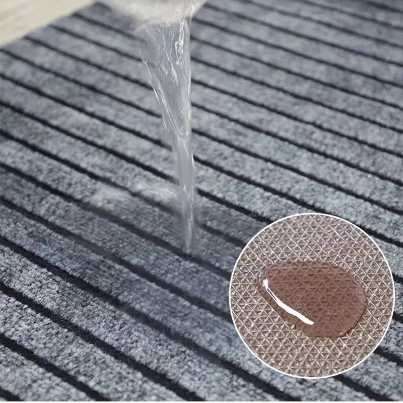 Marilyn Water-Absorbing and Oil-Absorbing Kitchen Mat