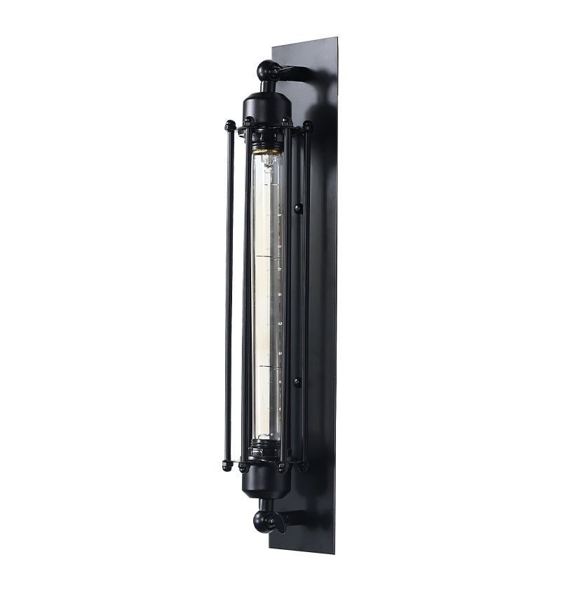 Home Deco Retro Industrial Iron Wall Light