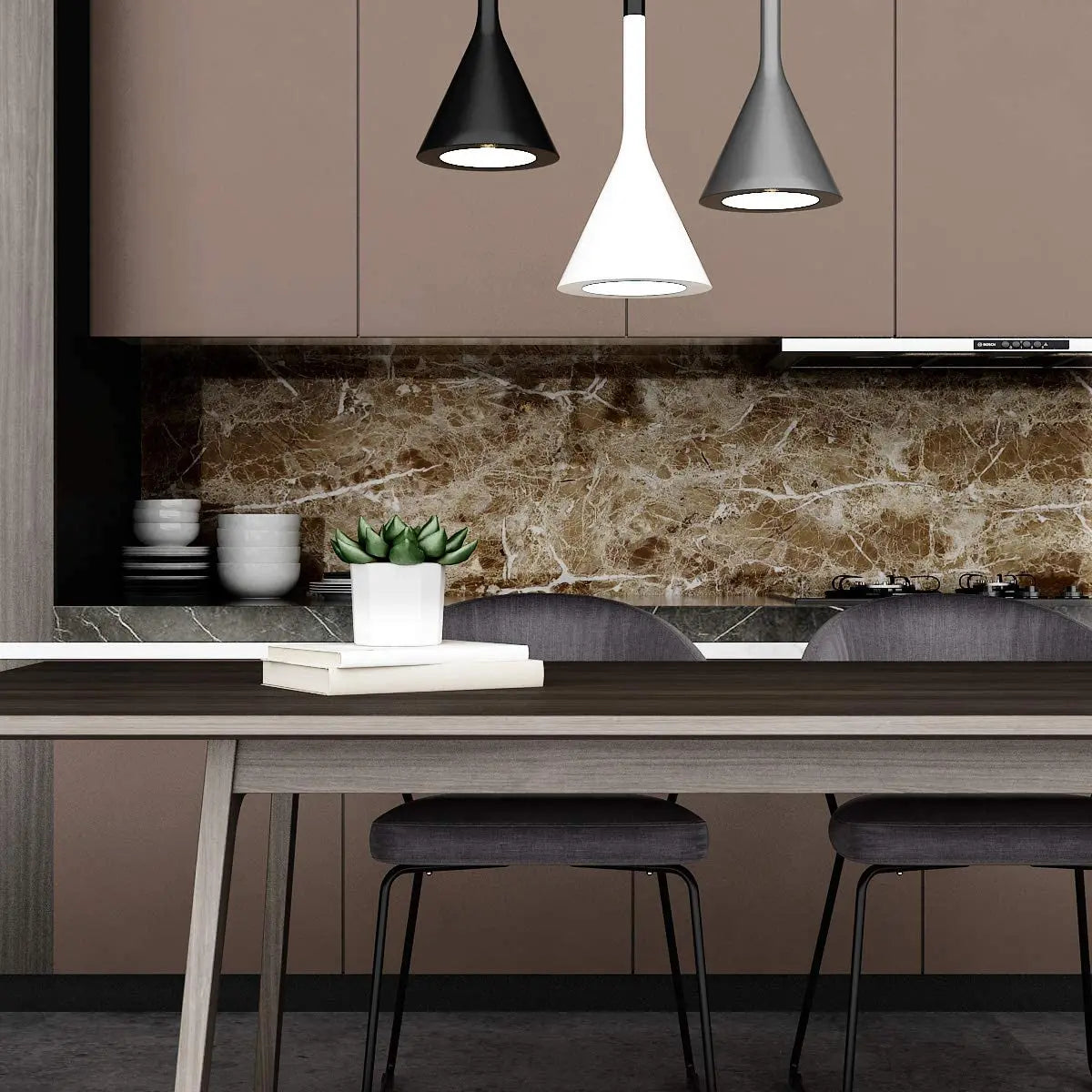 Emma's PVC Self Adhesive Wallpaper: Elevate Your Interior Design