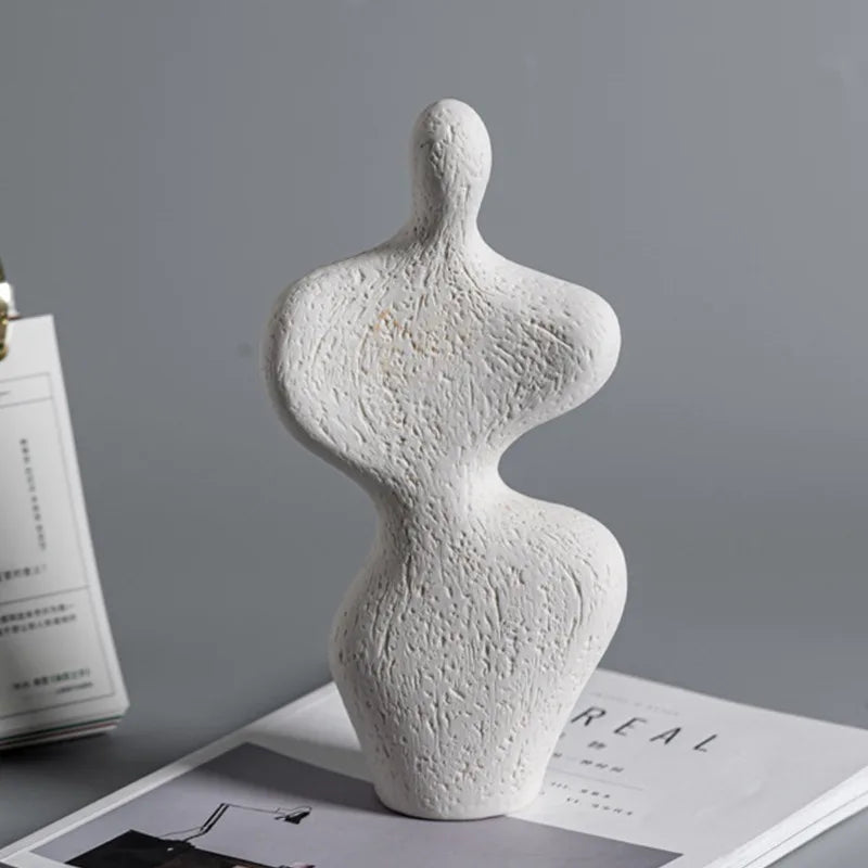 Zariyah CAPIRON-Vase en céramique scandinave