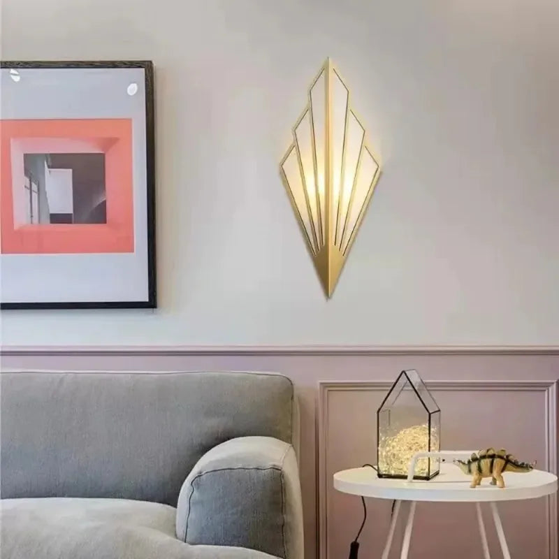 Home Deco Modern European LED Wall Lamp