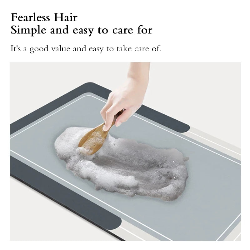 Karina Luxury Nordic Kitchen Mat