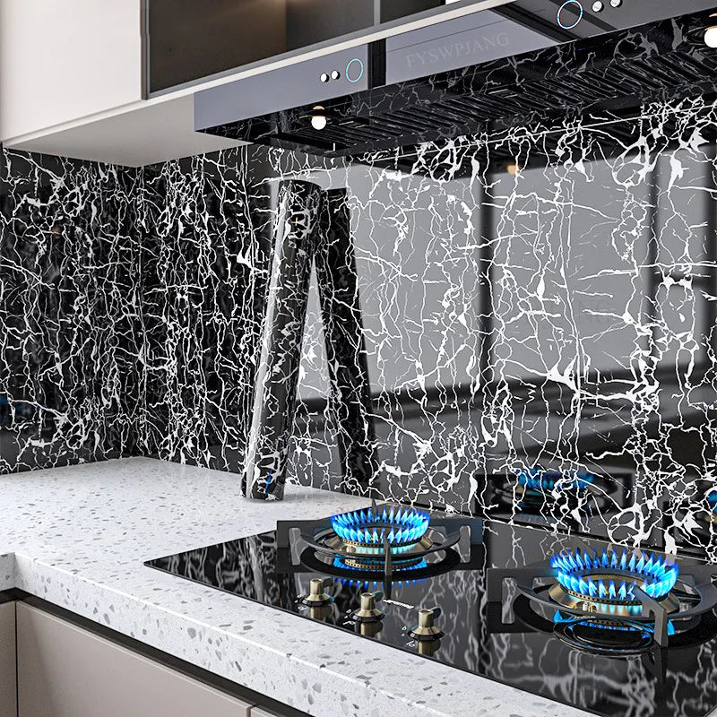 Emma's Marble Self Adhesive Wallpaper: Elevate Your Home Decor