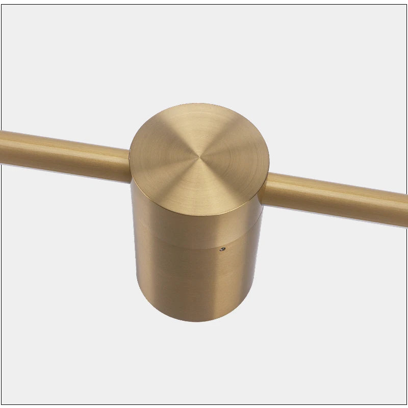 Home Deco White Gold Modern LED Wall Lamp