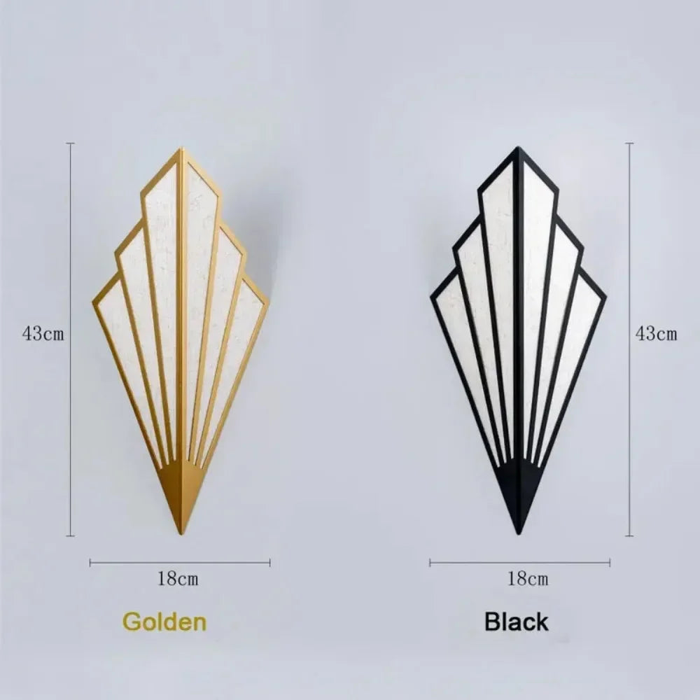 Home Deco Modern European LED Wall Lamp