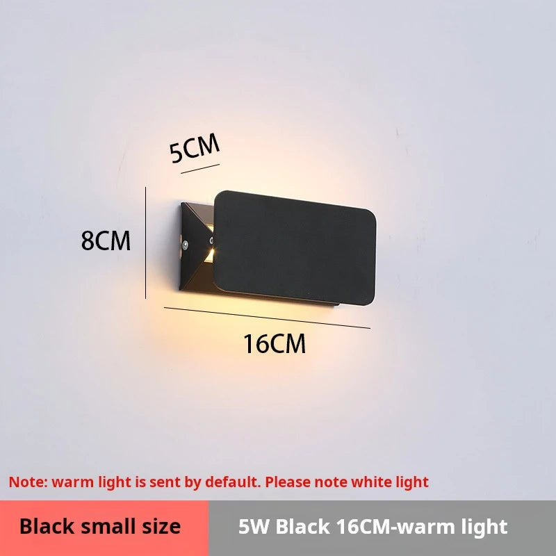 Home Deco Adjustable LED Wall Lamp