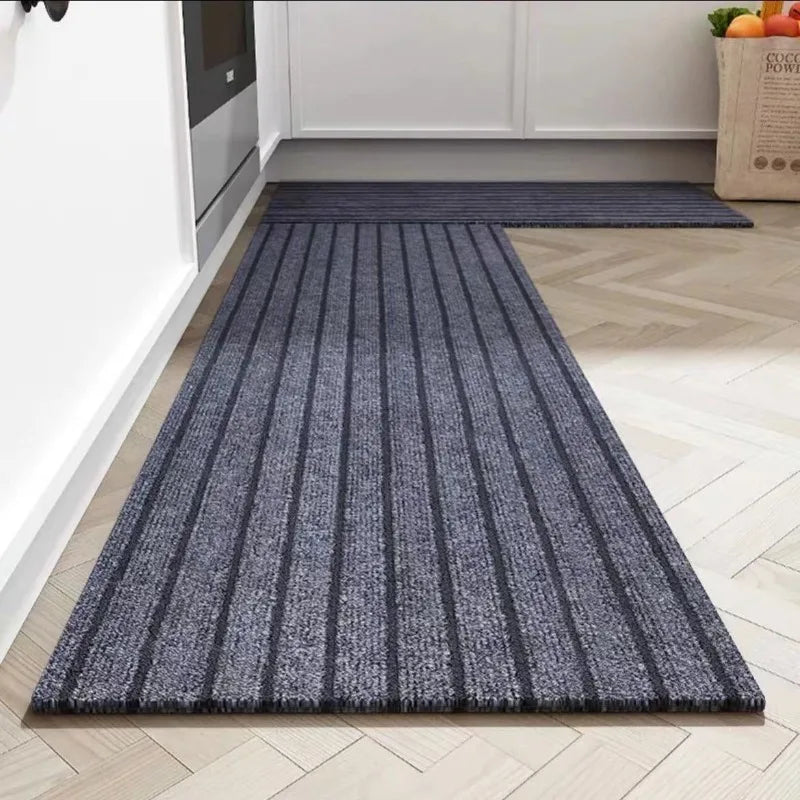 Marilyn Water-Absorbing and Oil-Absorbing Kitchen Mat
