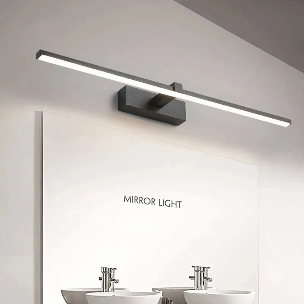 Home Deco Modern LED Wall Lamp with Remote