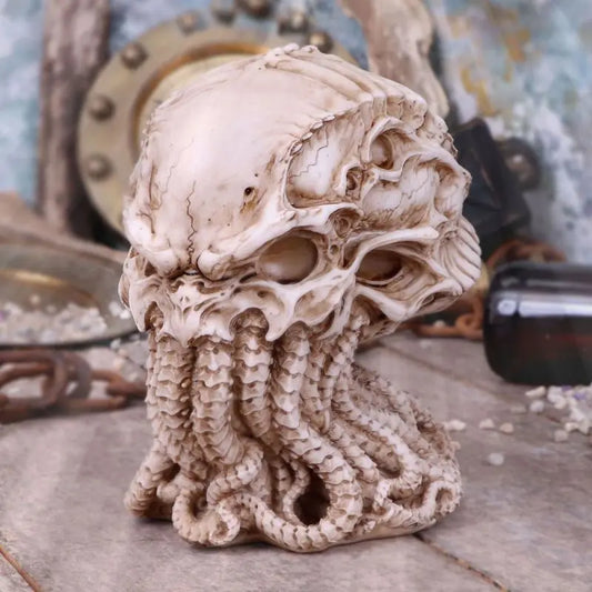 Lillian's Home Decor: Krusu Mythical Resin Octopus Craft Figurines