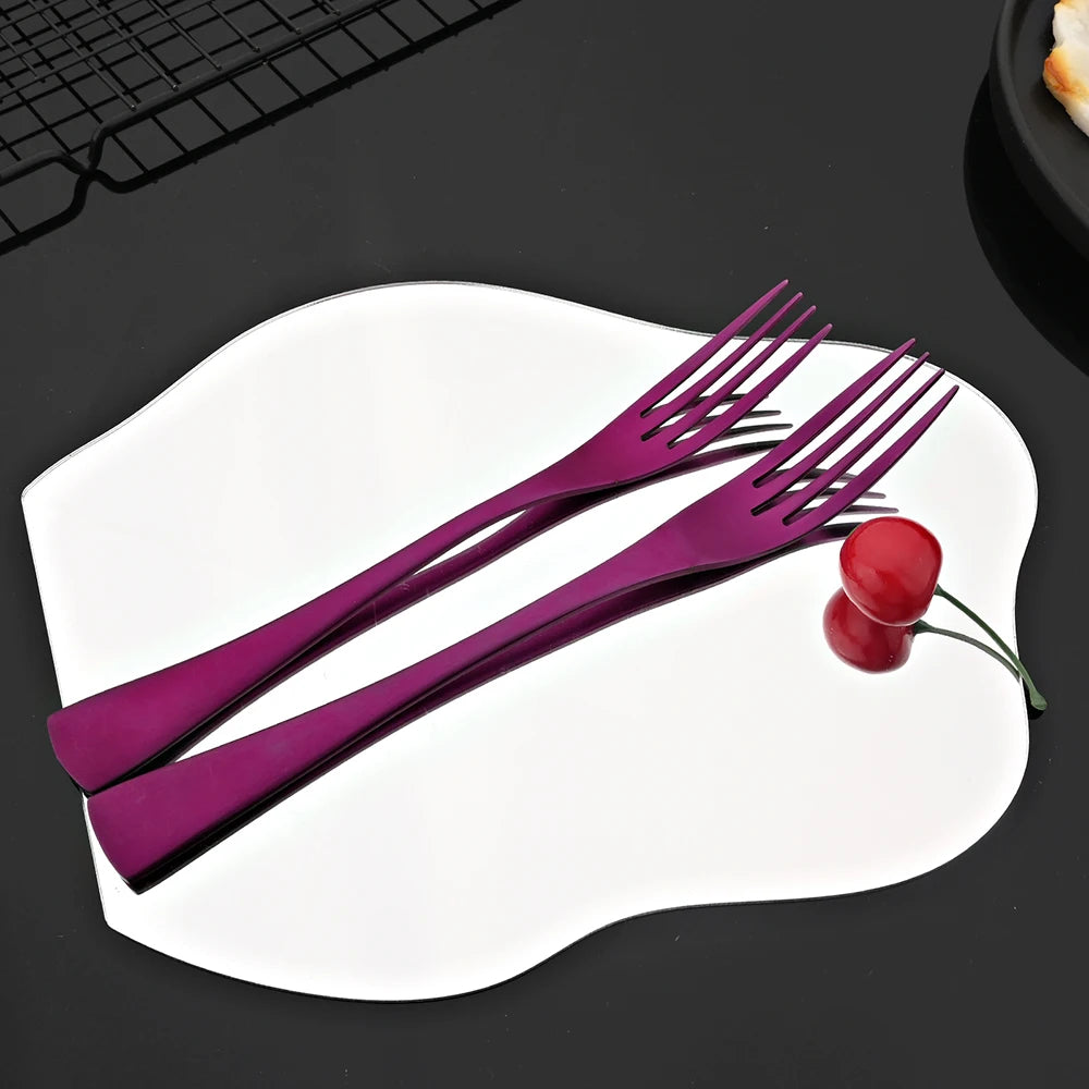 Service de table mat Shiloh 5 pièces